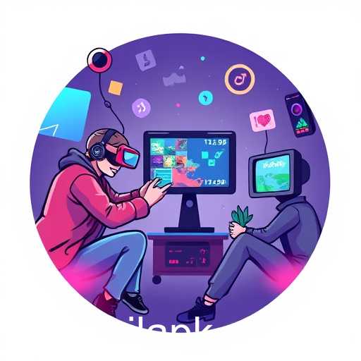 The Evolution of Online Gaming in 2025