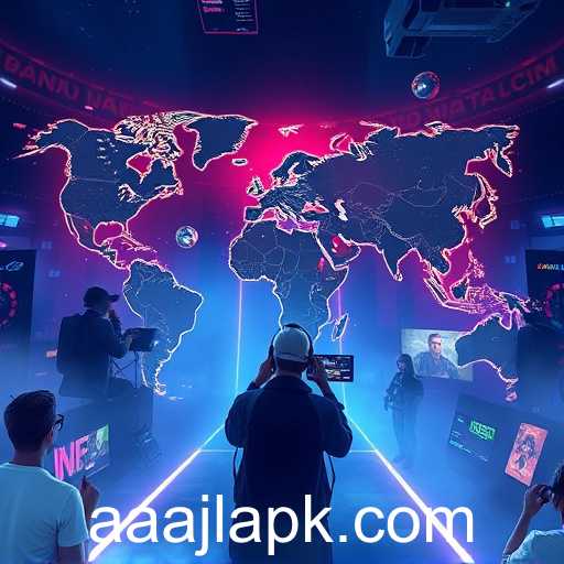 The Future of Online Gaming in 2025