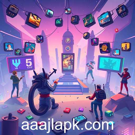 The Rise of Online Gaming Platforms