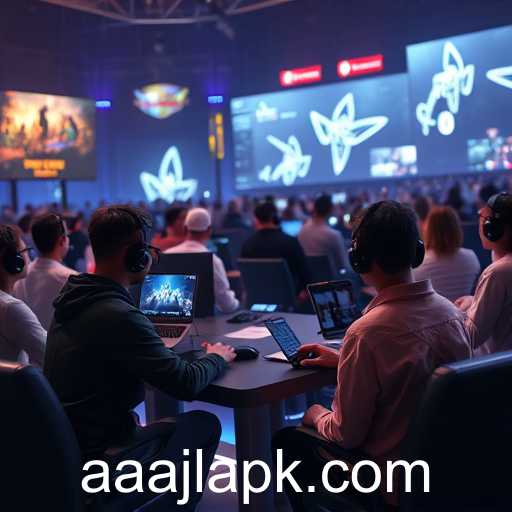 Rise of Online Gaming Communities